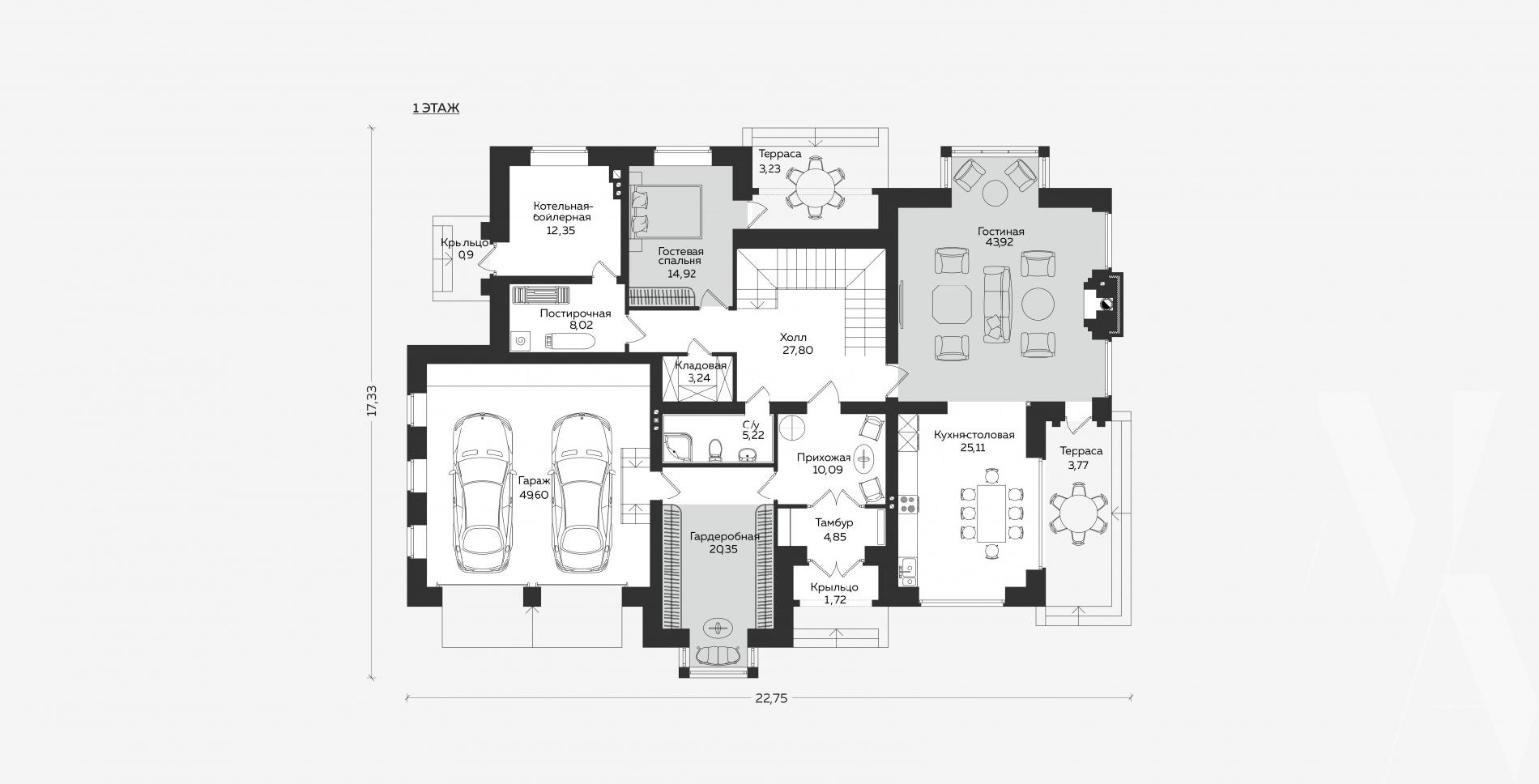 Планировка проекта дома №m-375 m-375_p (1).jpg